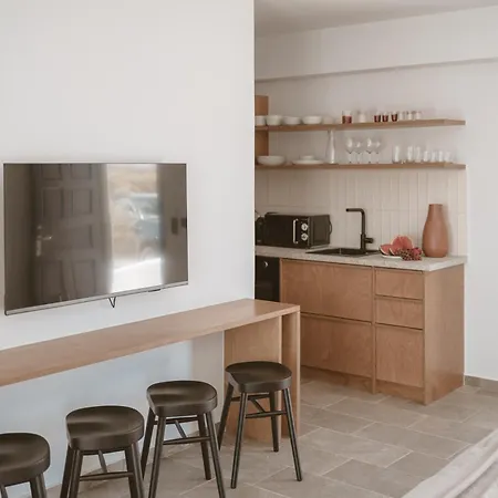 Kalea Luxury Villas Agia Anna  Exterior foto