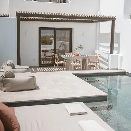 Kalea Luxury Villas Agia Anna  Exterior foto