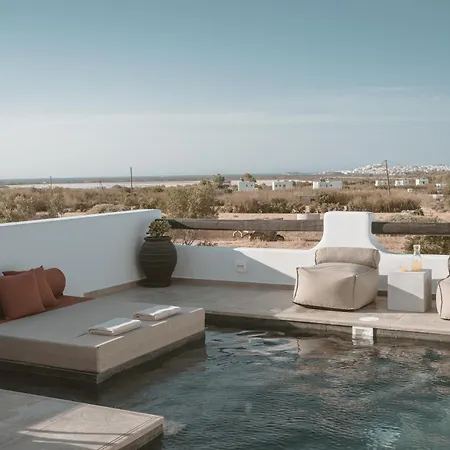 Kalea Luxury Villas Agia Anna  Exterior foto