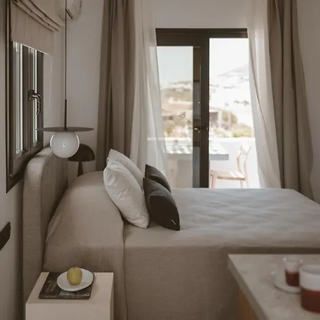 Kalea Luxury Villas Agia Anna  Exterior foto