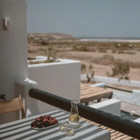Kalea Luxury Villas Agia Anna  Exterior foto