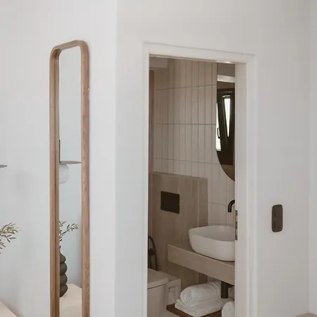 Kalea Luxury Villas Agia Anna  Exterior foto