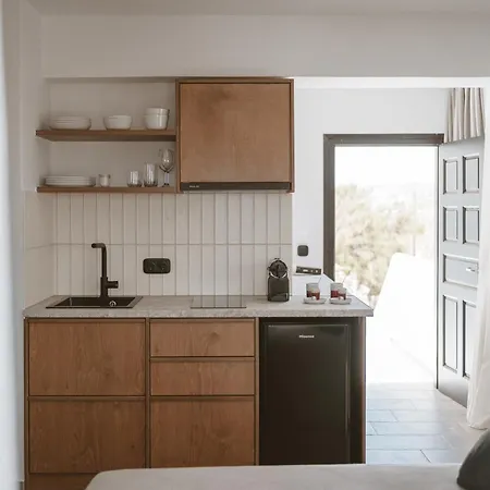 Kalea Luxury Villas Agia Anna  Exterior foto