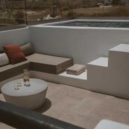 Kalea Luxury Villas Agia Anna  Exterior foto
