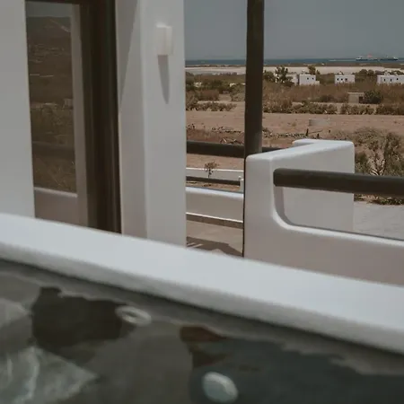Kalea Luxury Villas Agia Anna  Exterior foto