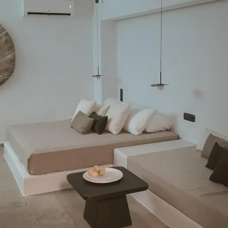 Kalea Luxury Villas Agia Anna  Exterior foto
