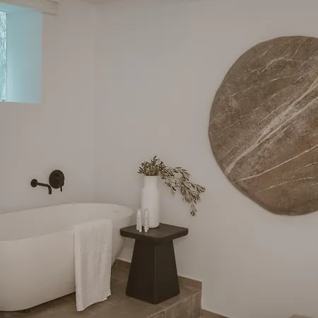 Kalea Luxury Villas Agia Anna  Exterior foto