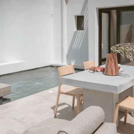 Kalea Luxury Villas Agia Anna  Exterior foto