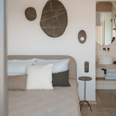 Kalea Luxury Villas Agia Anna  Exterior foto