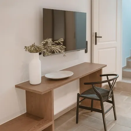 Kalea Luxury Villas Agia Anna  Exterior foto