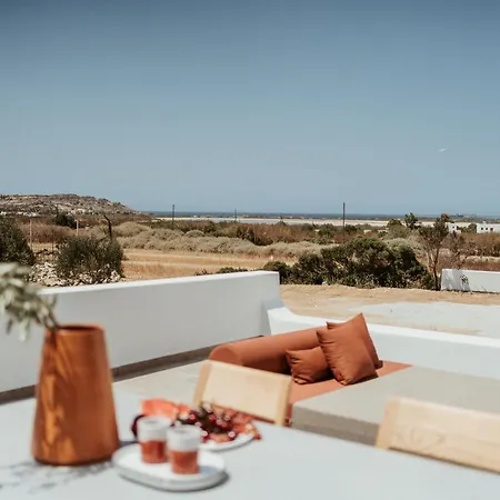 Kalea Luxury Villas Agia Anna  Exterior foto