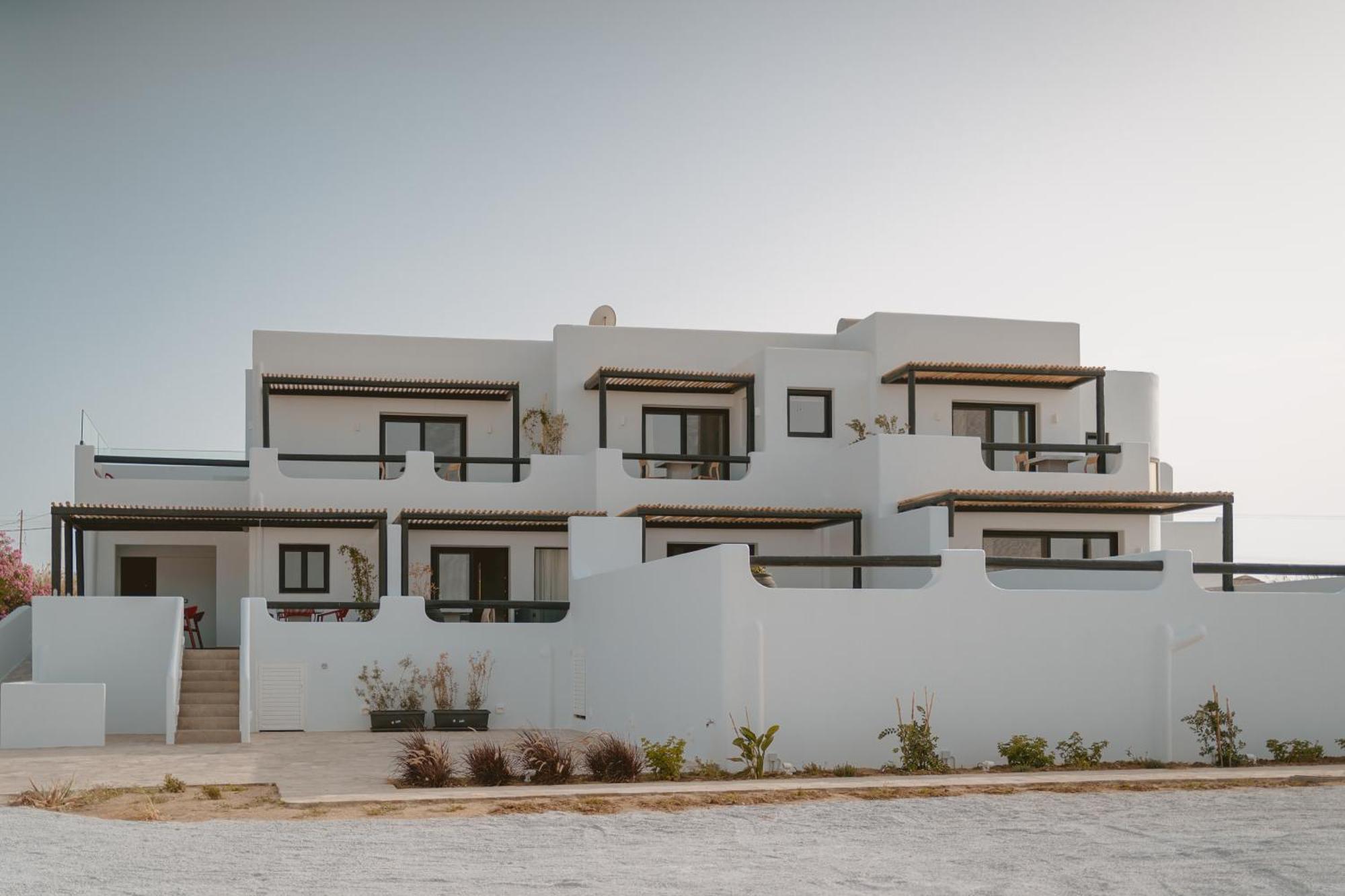 Kalea Luxury Apartment Agia Anna (Naxos)