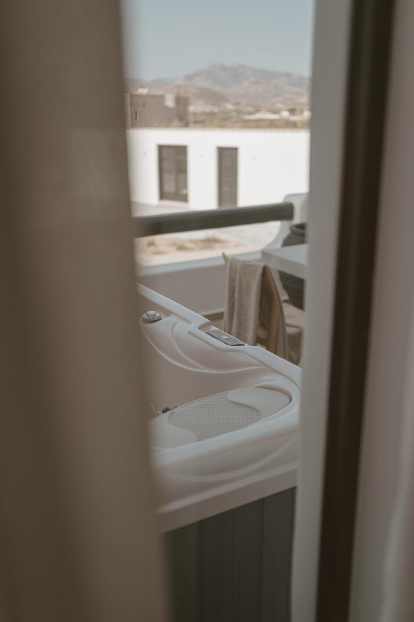 Kalea Luxury Apartment Agia Anna (Naxos)